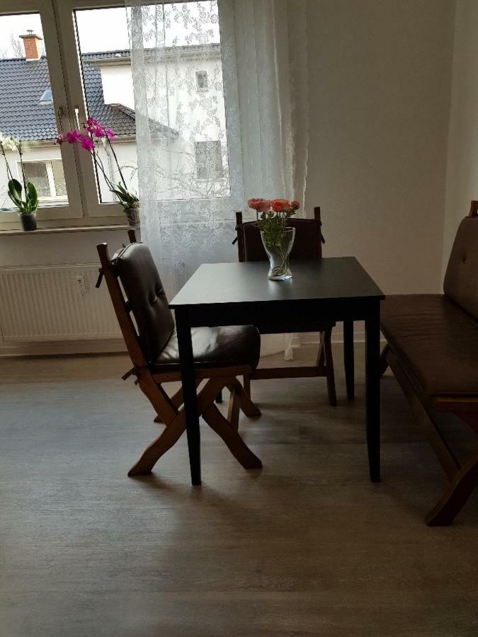 Helle Ferienwohnung An Der Rheinpromenade 50 Qm Duisburg Exteriér fotografie