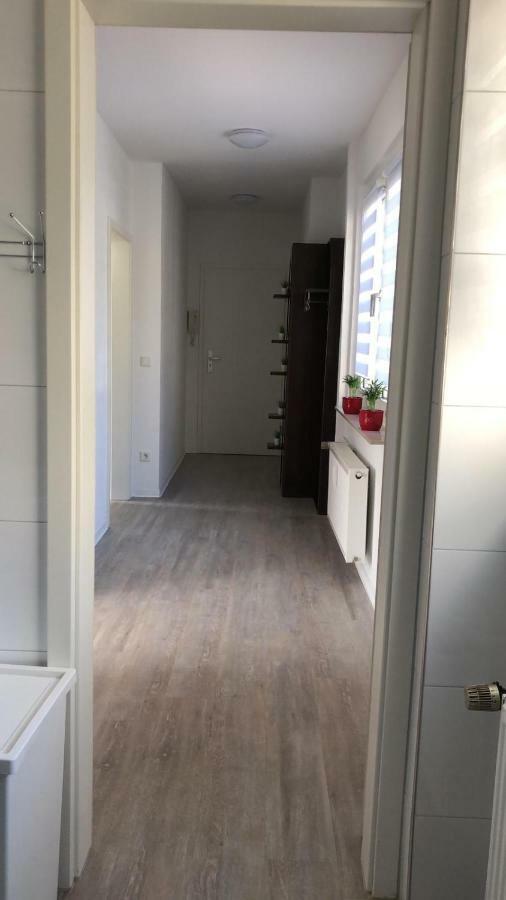 Helle Ferienwohnung An Der Rheinpromenade 50 Qm Duisburg Exteriér fotografie